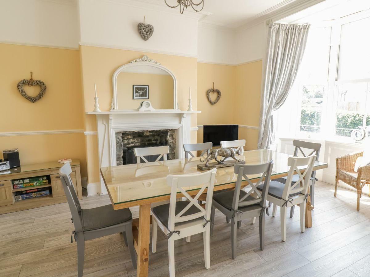 Villa Angorfa Llanbedr  Esterno foto