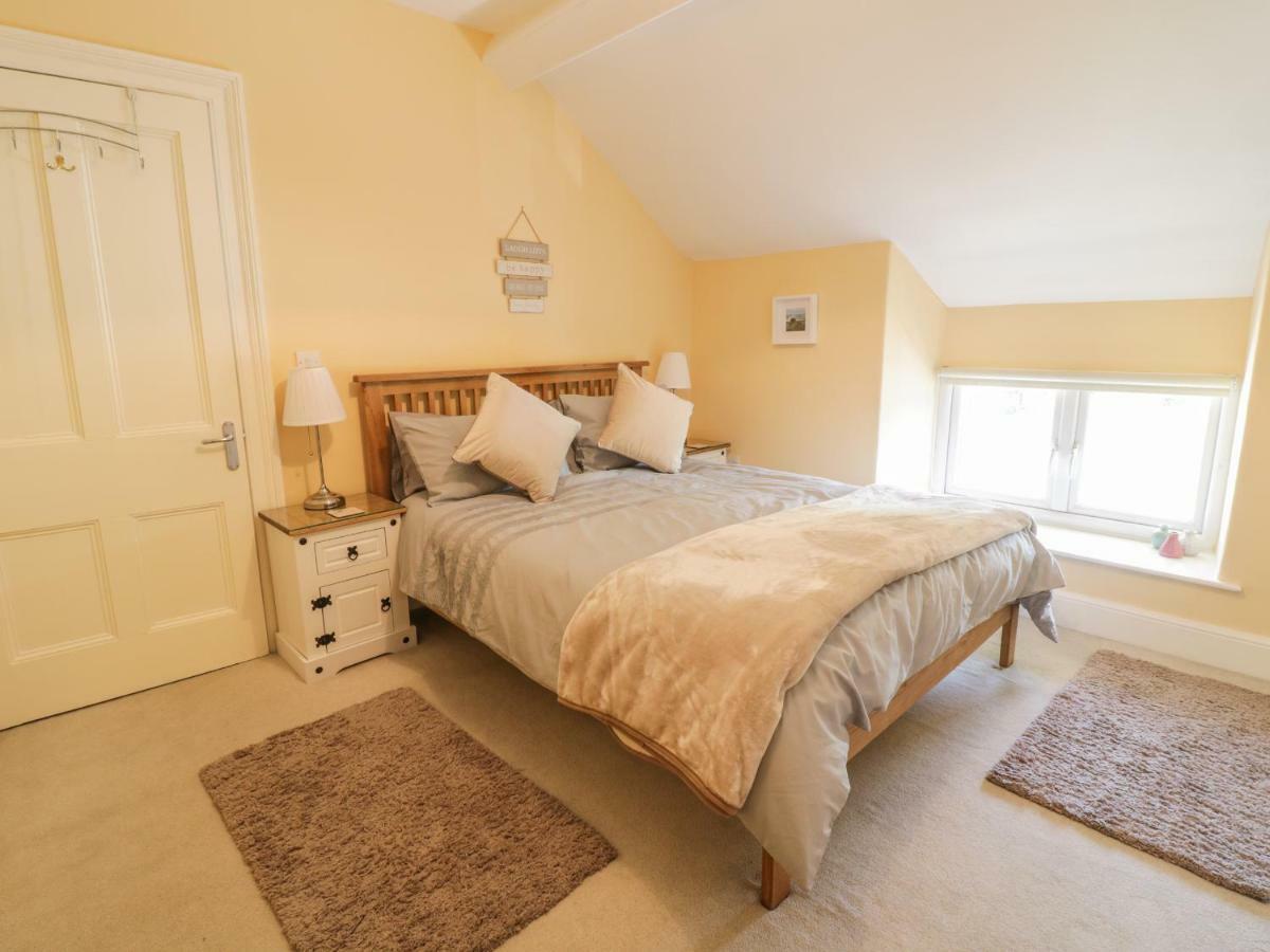 Villa Angorfa Llanbedr  Esterno foto